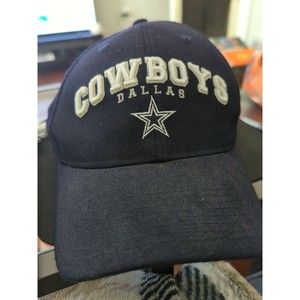 Dallas Cowboys baseball cap dark blue